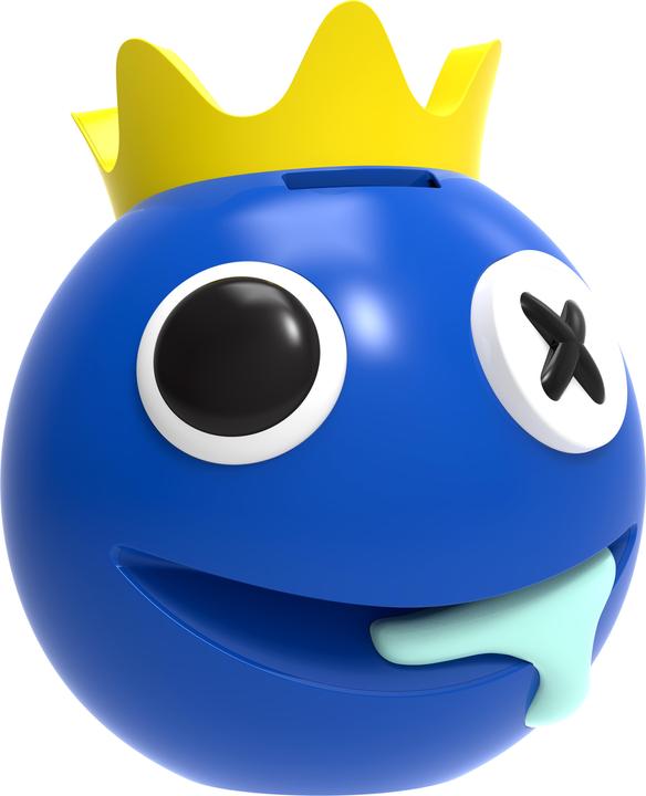 Actual product image Rainbow Roblox figurine Friends Blue Bundle