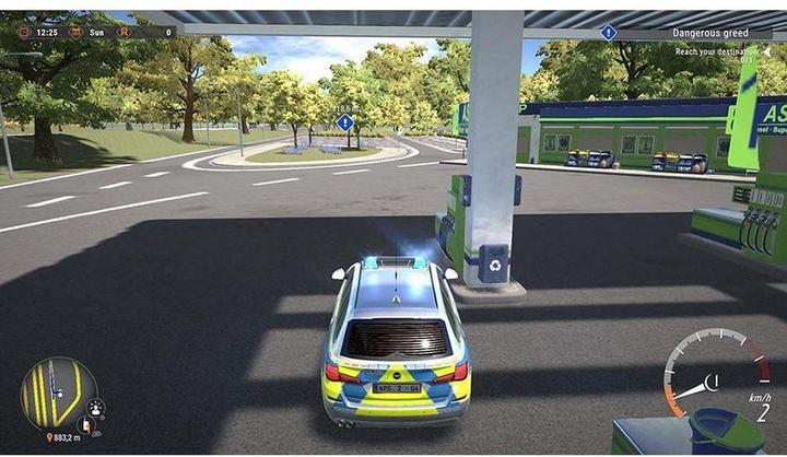Produktbild Aerosoft Autobahn-Polizei Simulator 2 (PS4, DE)