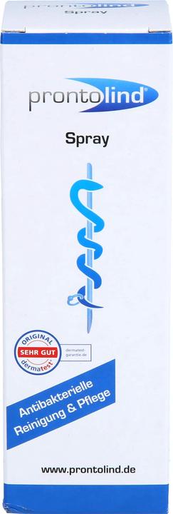 Produktbild ProntoLind Piercing Care (75 ml, Spray)