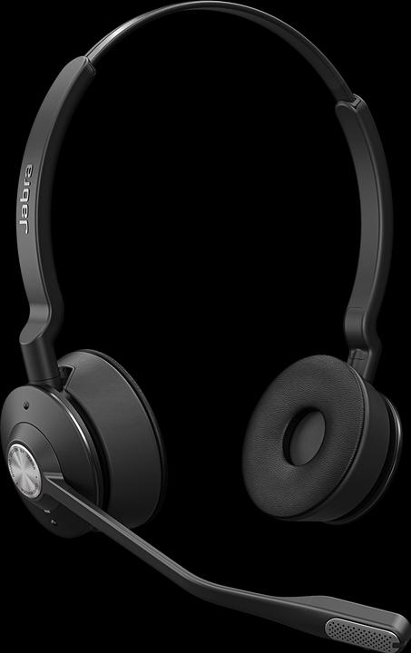 Actual product image Jabra Engage 65 Stereo (Wireless, USB-A)