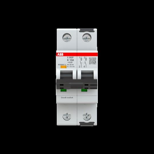 Actual product image ABB S302P-K10
