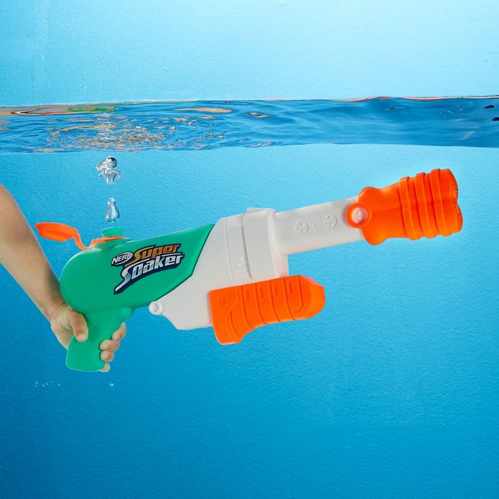 Produktbild Nerf Super Soaker Hydro Frenzy