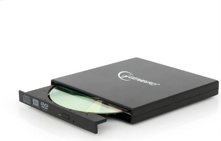 Actual product image Gembird DVD-USB-02 (DVD drive)