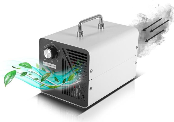 Produktbild Stahlwerk Ozongenerator OG-40 ST (200 m²)