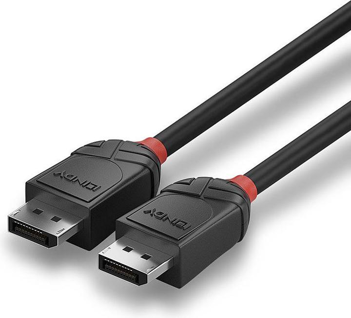 Produktbild Lindy DisplayPort — DisplayPort (0.50 m, DisplayPort)