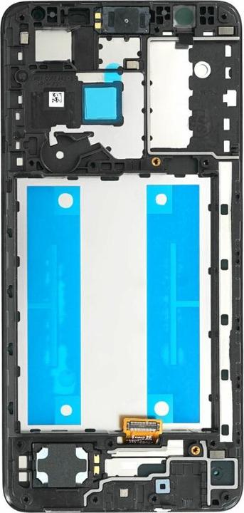 Actual product image Samsung Display unit + frame A013 Galaxy A01 Core black GH82-23392A (Display, Galaxy A01 Core)