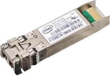 Actual product image Intel SFP28 Module E25GSFP28LRX