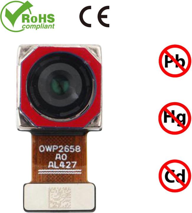 Immagine prodotto Clappio Ricambio per telecamera posteriore (Xiaomi Redmi 10C)