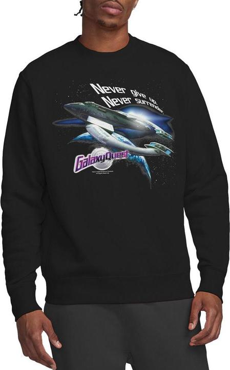 Immagine prodotto Galaxy Quest Never Surrender Felpa Adulto Unisex (XL)
