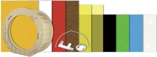 Actual product image Ursus Lantern craft kit 34 'Owl 2'