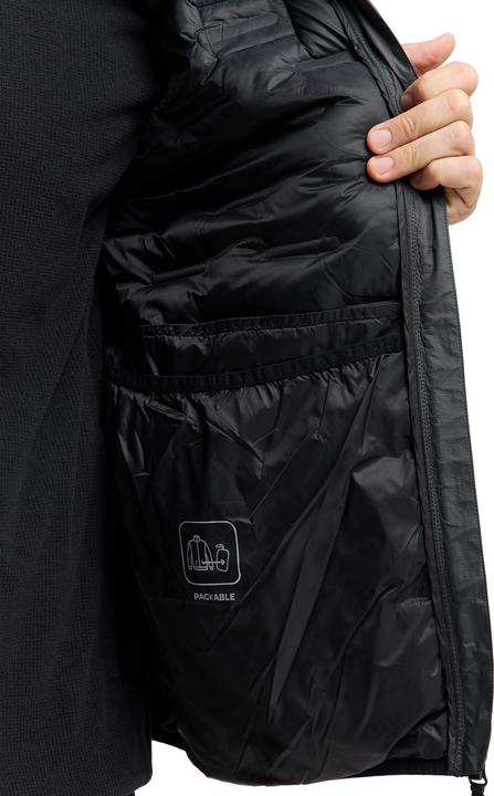 Actual product image Witeblaze SOMA Men "s vest padded dark grey S (S)