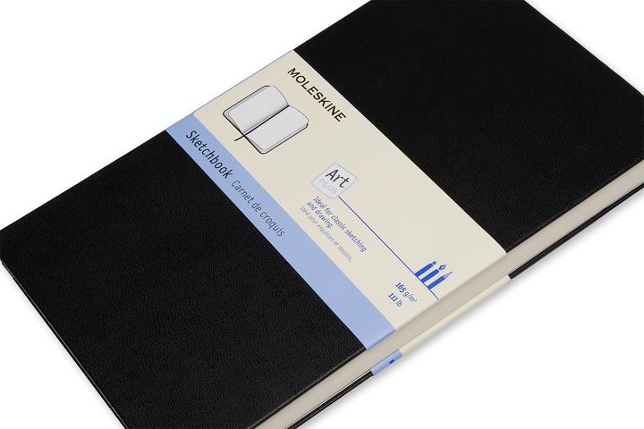 Immagine prodotto Moleskine Sketchbook (13 x 21 cm, Nessuna, Copertina rigida)