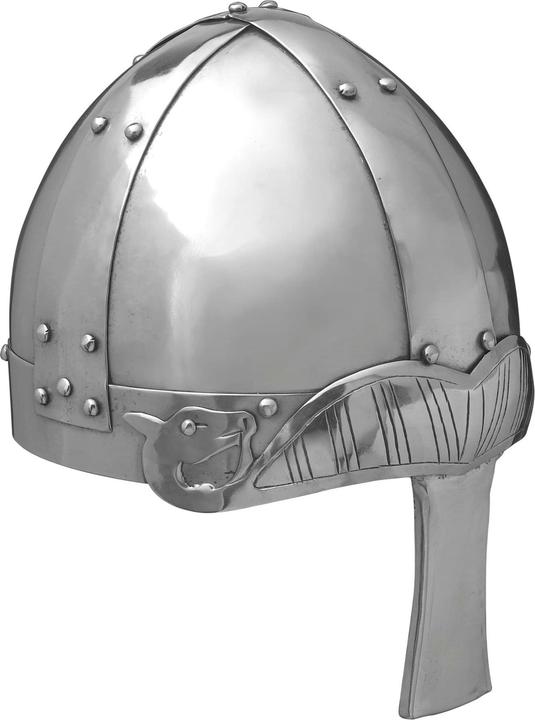 Image du produit Battle Merchant Casque à barrette avec nasal
