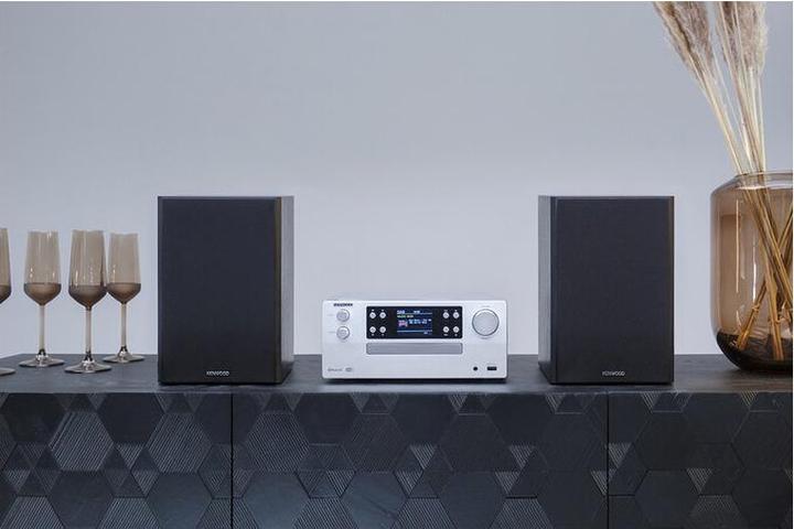 Produktbild Kenwood M-925 DAB (Bluetooth, CD Player, 2x 50 W)