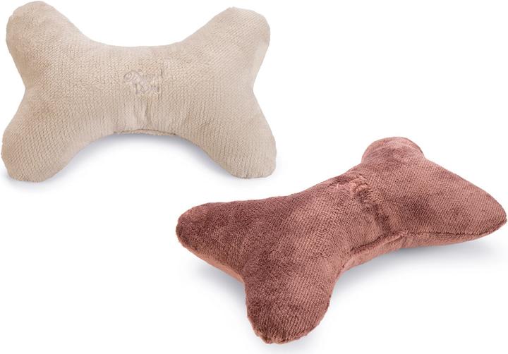 Actual product image Designed by Lotte Cushion bones (Dog)