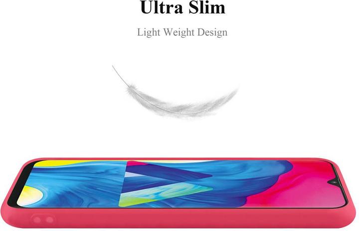 Image du produit Cadorabo Couverture TPU Candy (Samsung Galaxy M10)