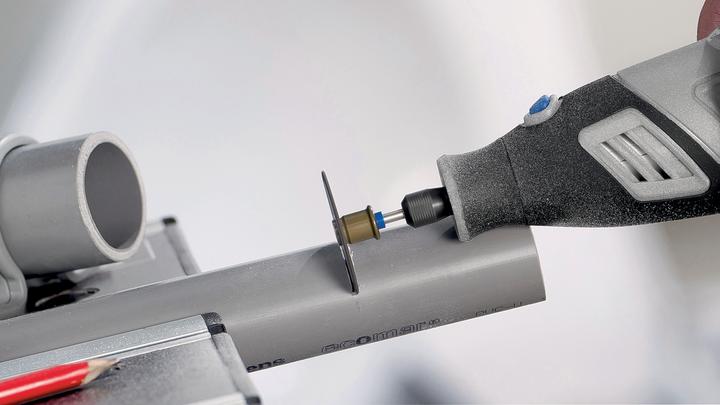 Actual product image Dremel SC690 SpeedClic cutting set