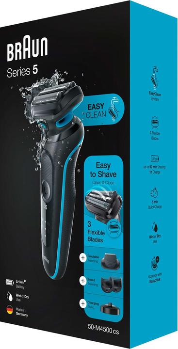 Actual product image Braun Series 5