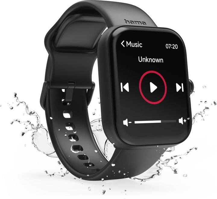 Image du produit Hama Fit Watch 5000 (47 mm)