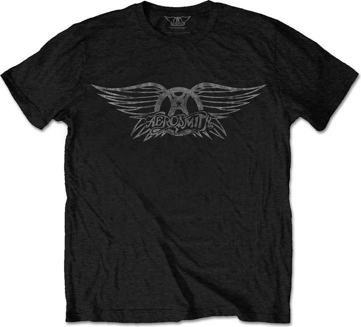 Actual product image Aerosmith Vintage Logo (XXL)