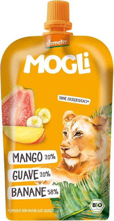 Mogli Mango (120 g)