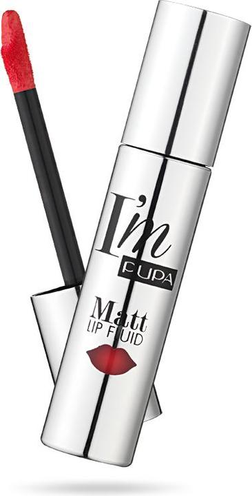 Produktbild Pupa Milano I'm Matt Lip Fluid (032 Coral Paradise)
