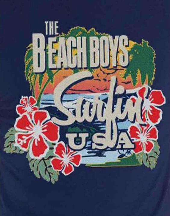Produktbild Universal Textiles Surfin USA TShirt (XL)