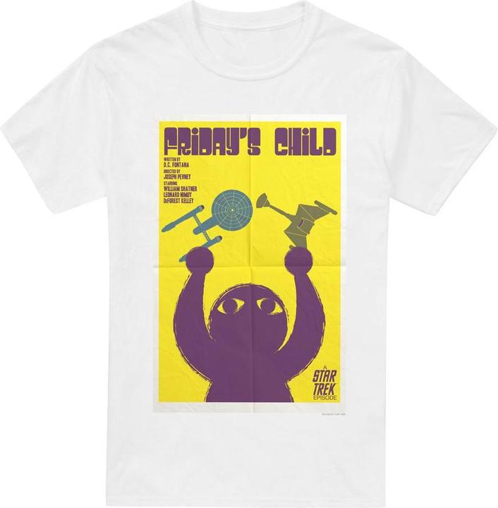 The Original Series Episode 40 TShirt (M)