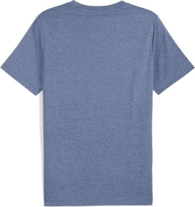 Actual product image Puma ESS No. 1 Logo Heather Tee (s) (XL)