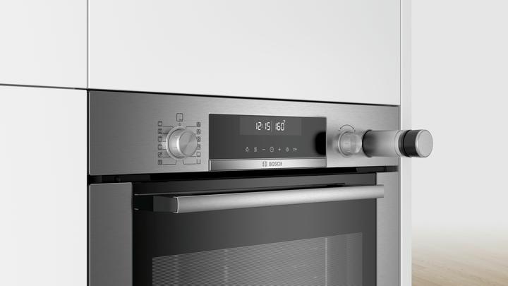 Produktbild Bosch Hausgeräte Bosch 6 Serie HRA3380S1 Elektro-Multifunktionsbackofen