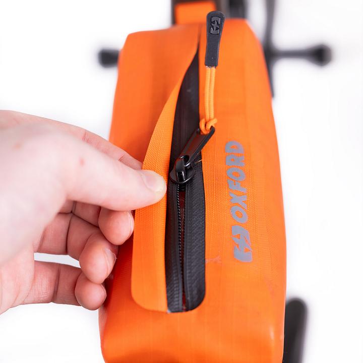 Produktbild OXC Fahrradtasche für Oberrohr (1.20 l, Rahmentasche)