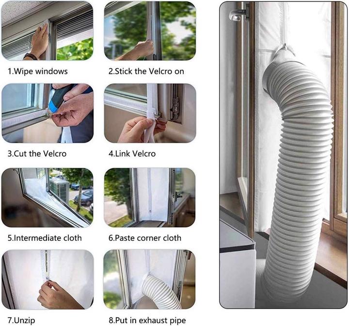 Produktbild ecofort ecoQ Hot Air Stop