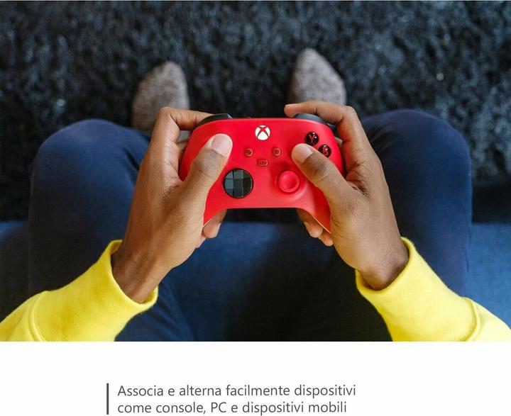 Immagine prodotto Microsoft Xbox WLC M Branded fo EN/FR/DE/IT/PL/PT/ (Xbox Series X, iOS, Android, Xbox One S, PC, Xbox Serie S, Windows)