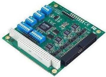Immagine prodotto Moxa CA-114 - Modulo bus PC104, 4 porte RS-232422485, temperatura operativa da 0 a 55C