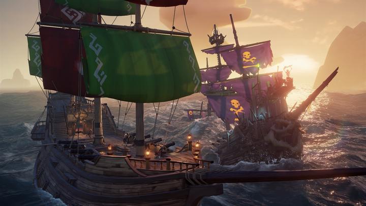Immagine prodotto Microsoft Sea of Thieves (Xbox Serie S, Windows, Xbox One S, Xbox Series X)