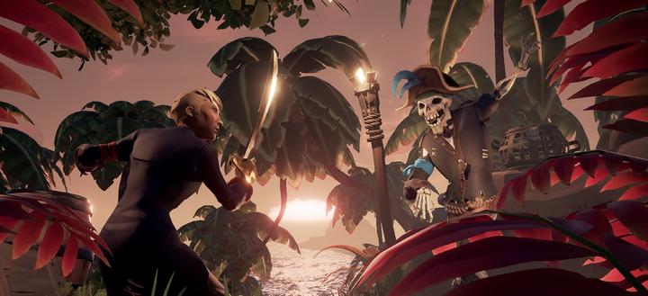 Immagine prodotto Microsoft Sea of Thieves (Xbox Serie S, Windows, Xbox One S, Xbox Series X)