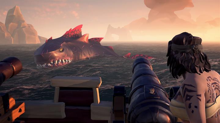 Immagine prodotto Microsoft Sea of Thieves (Xbox Serie S, Windows, Xbox One S, Xbox Series X)
