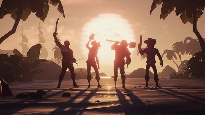Immagine prodotto Microsoft Sea of Thieves (Xbox Serie S, Windows, Xbox One S, Xbox Series X)