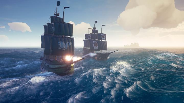 Immagine prodotto Microsoft Sea of Thieves (Xbox Serie S, Windows, Xbox One S, Xbox Series X)