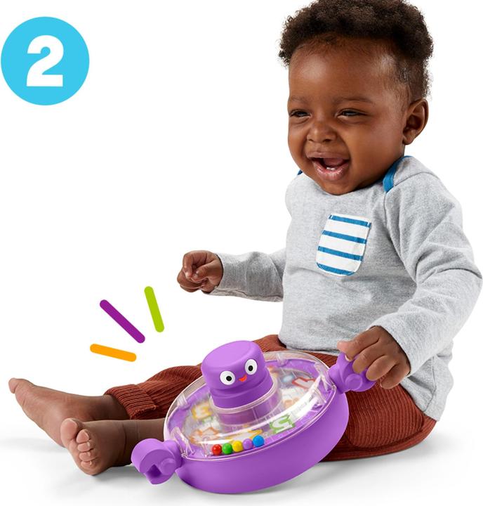 Immagine prodotto Fisher-Price BOT-EURO-IT 4 IN 1 (Italiano)