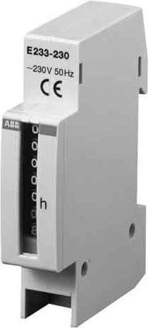 ABB Betriebsstundenzähler DRB7 E233-230