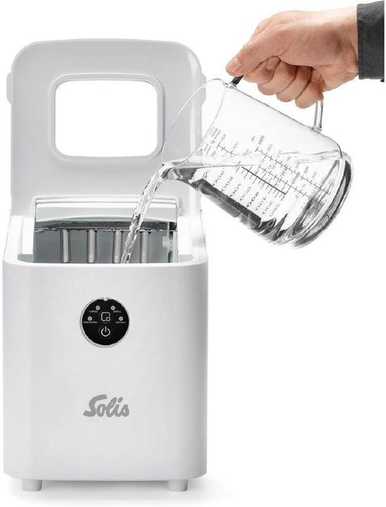 Actual product image Solis Ice Cube Express Ice Maker (type 8510) (CH plug)