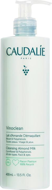 Image du produit Caudalie Vinoclean Lait Amande Dem (Lait nettoyant, 400 ml)