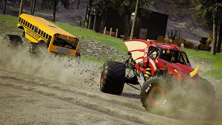 Produktbild Microsoft Monster Jam Steel Titans 2