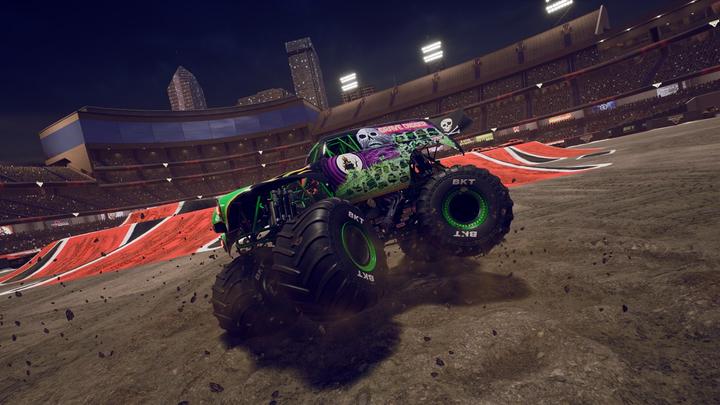 Produktbild Microsoft Monster Jam Steel Titans 2