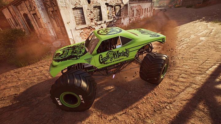 Produktbild Microsoft Monster Jam Steel Titans 2
