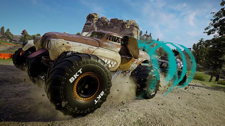 Produktbild Microsoft Monster Jam Steel Titans 2