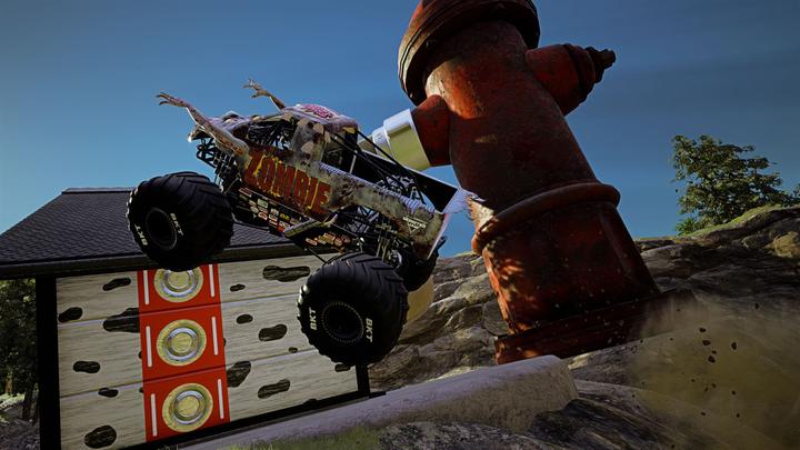 Produktbild Microsoft Monster Jam Steel Titans 2