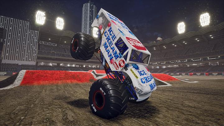 Produktbild Microsoft Monster Jam Steel Titans 2