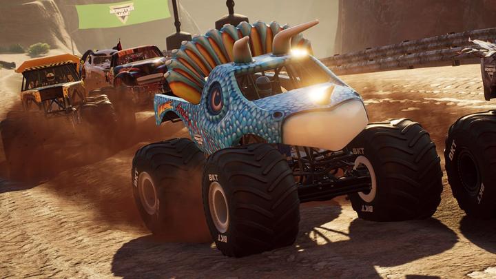 Produktbild Microsoft Monster Jam Steel Titans 2